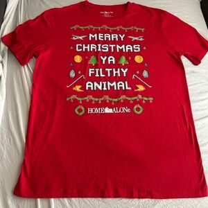 Red Christmas T-Shirt